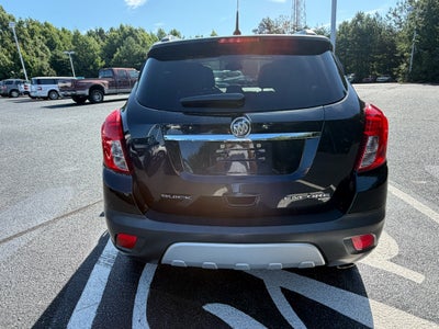 2014 Buick Encore Leather