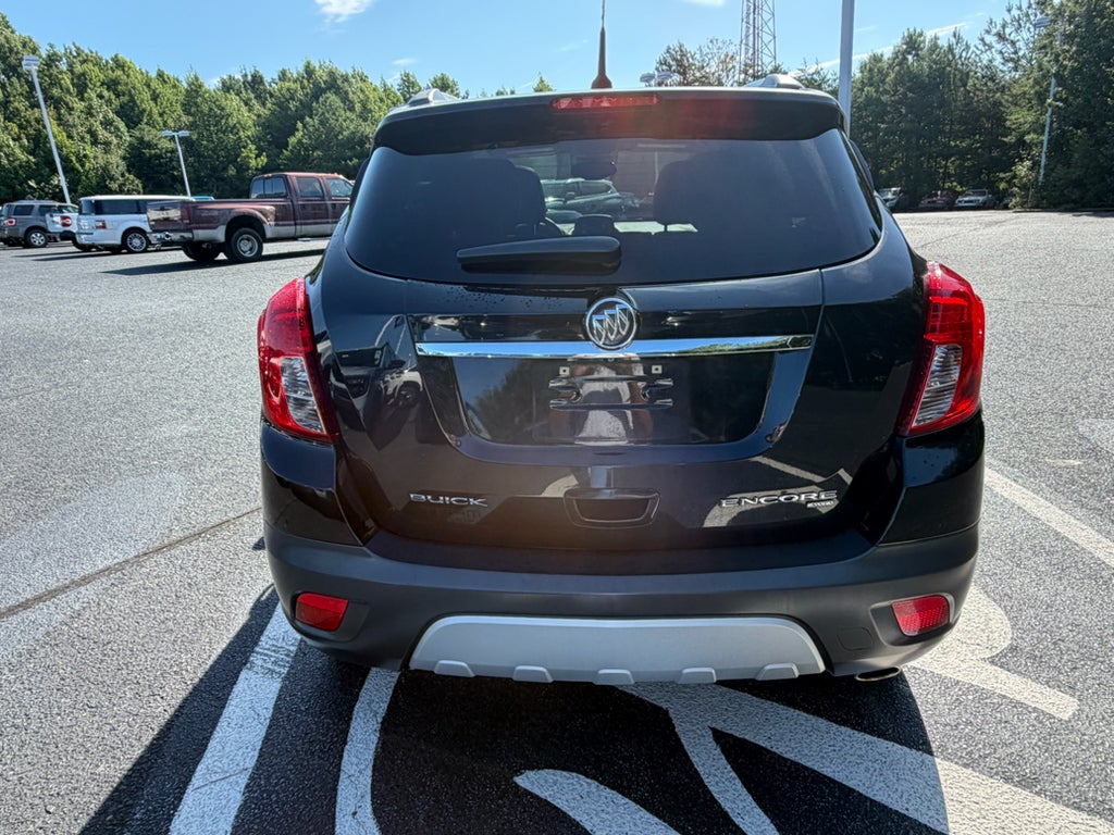 2014 Buick Encore Leather