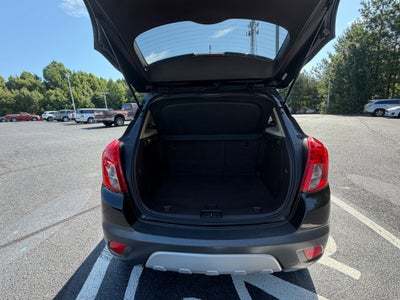 2014 Buick Encore Leather