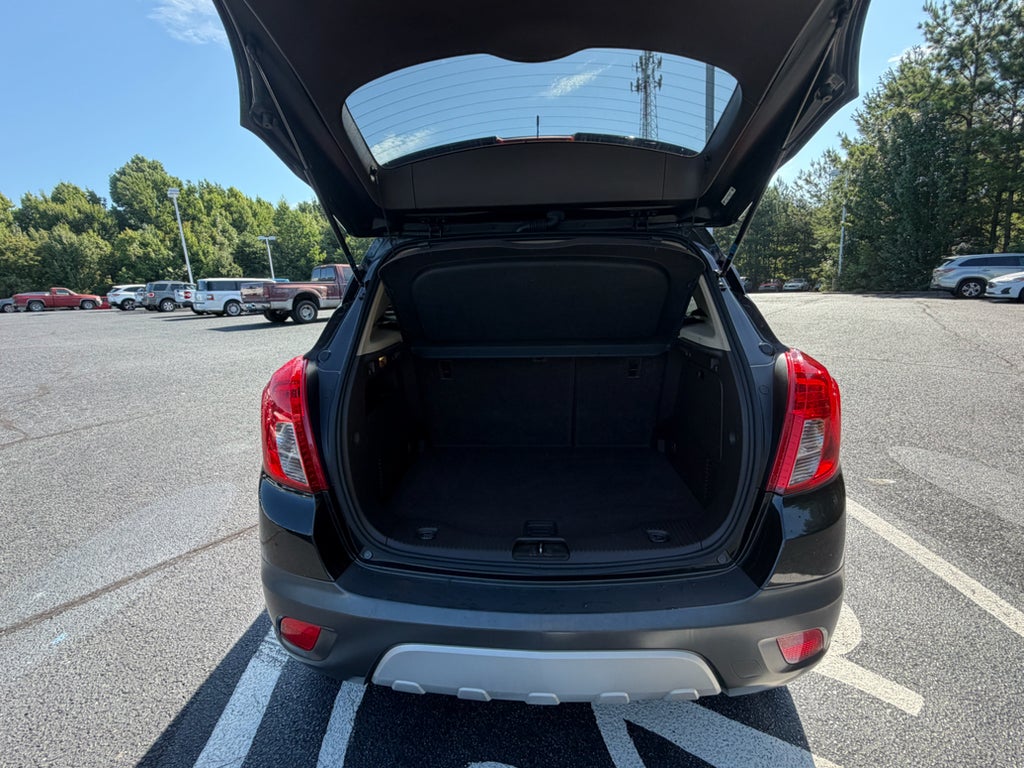 2014 Buick Encore Leather