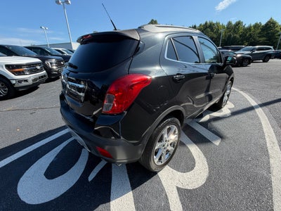 2014 Buick Encore Leather