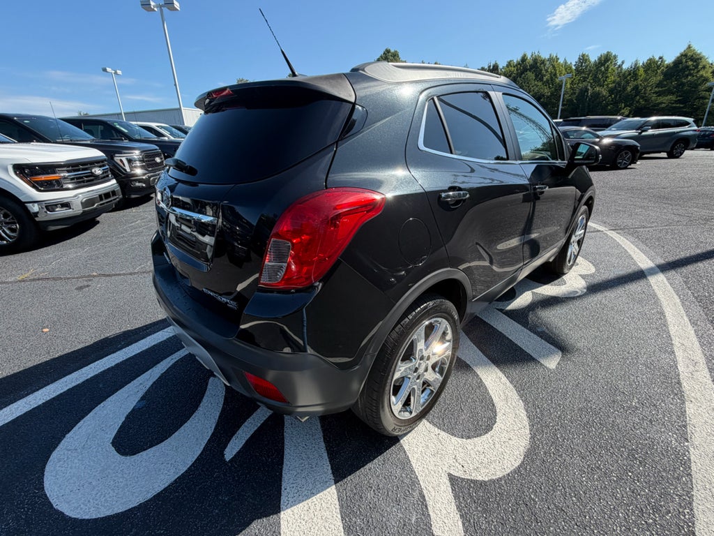 2014 Buick Encore Leather