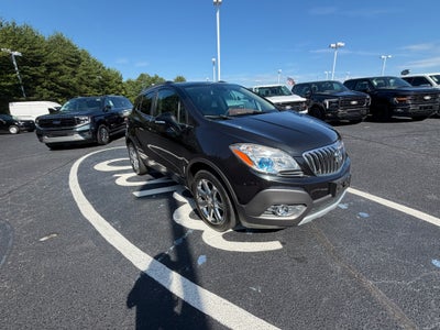 2014 Buick Encore Leather