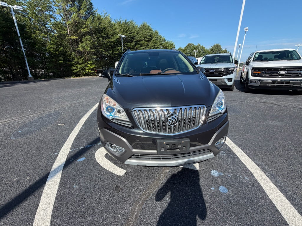 2014 Buick Encore Leather