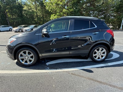 2014 Buick Encore Leather