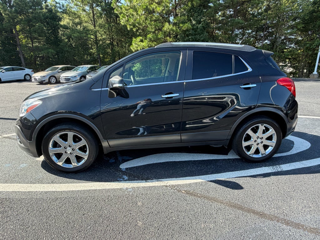 2014 Buick Encore Leather