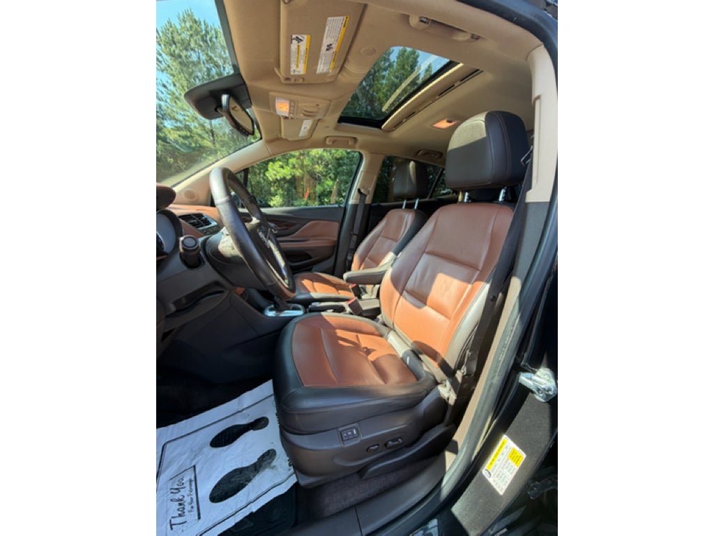 2014 Buick Encore Leather