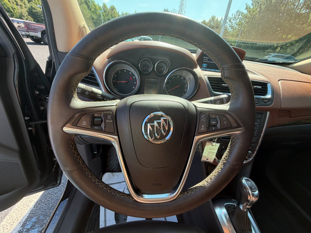 2014 Buick Encore Leather