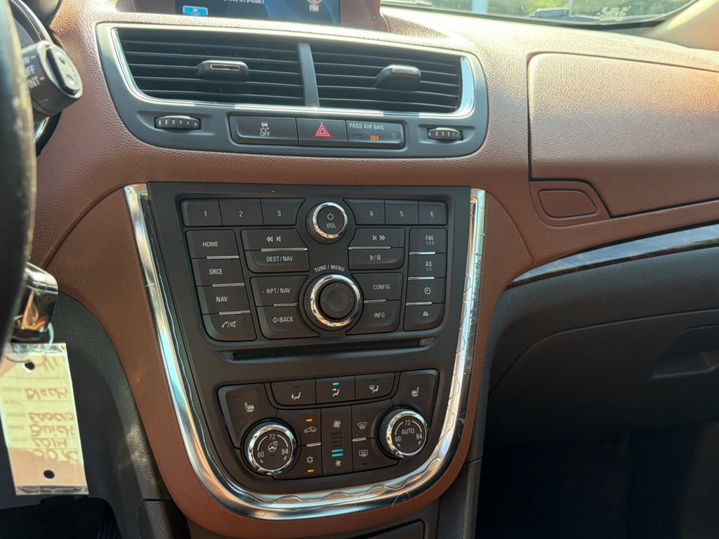 2014 Buick Encore Leather