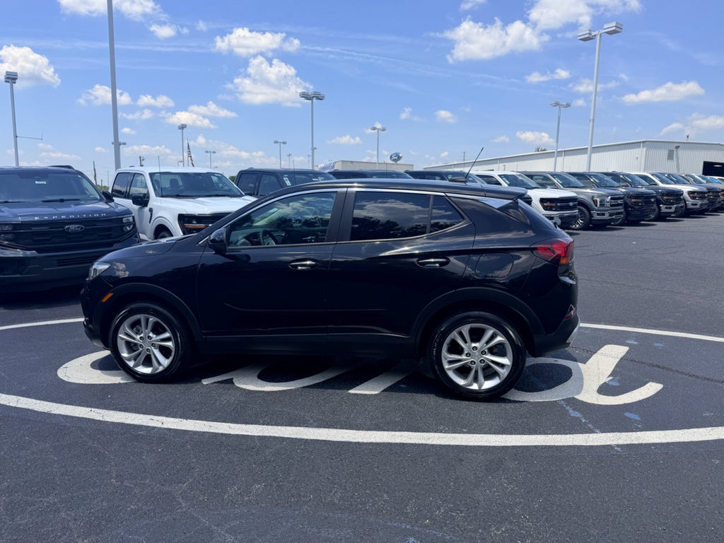 2020 Buick Encore GX Preferred