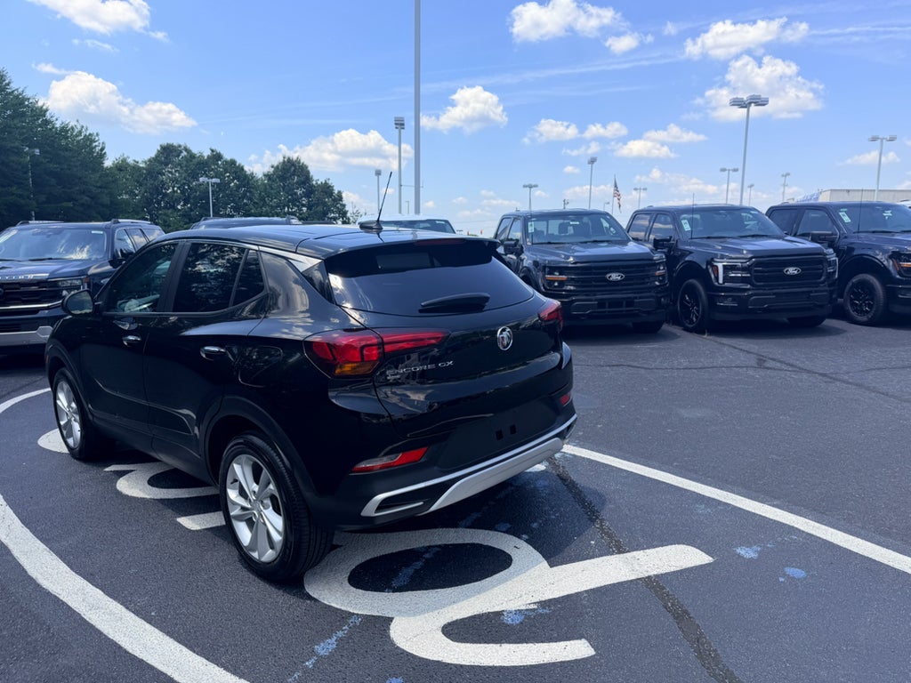 2020 Buick Encore GX Preferred
