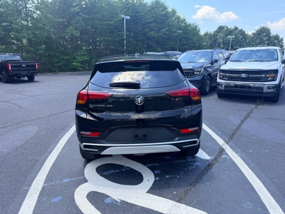 2020 Buick Encore GX Preferred