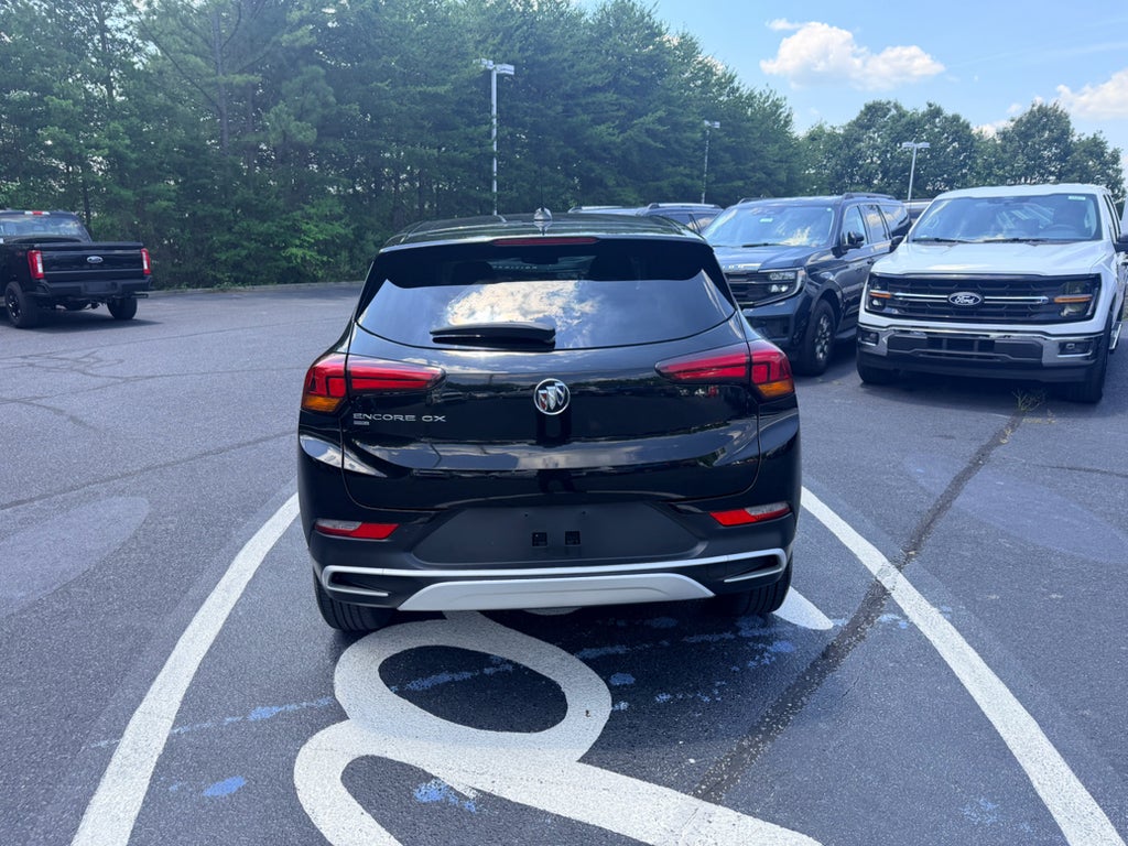 2020 Buick Encore GX Preferred