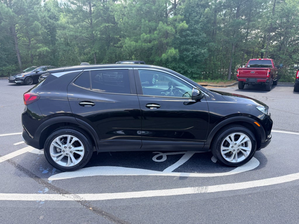 2020 Buick Encore GX Preferred