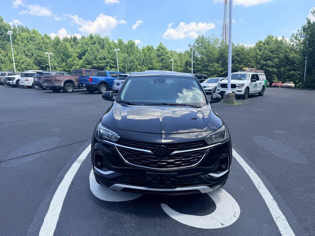 2020 Buick Encore GX Preferred