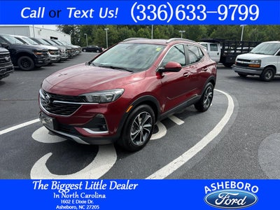 2023 Buick Encore GX Select