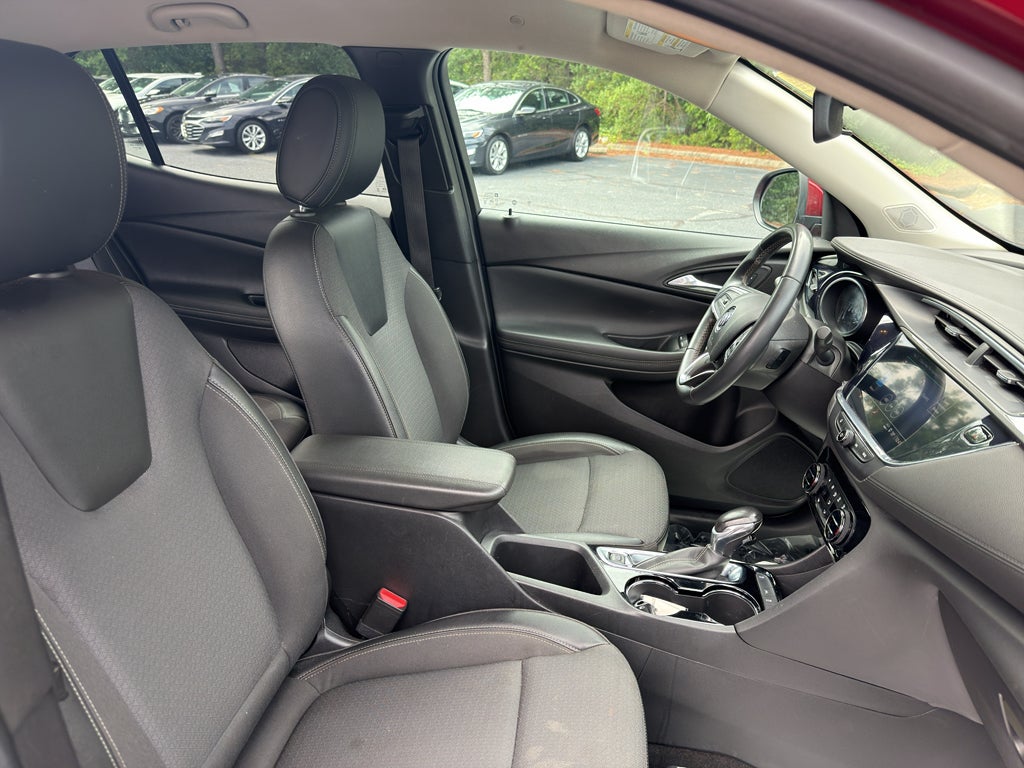 2023 Buick Encore GX Select