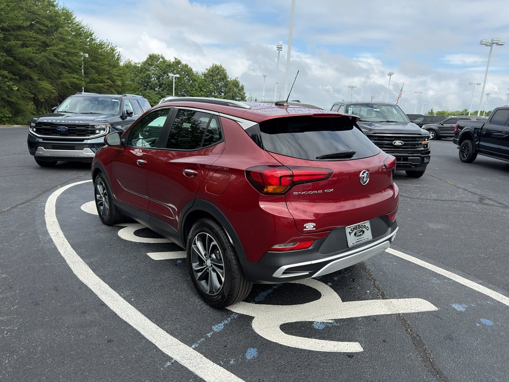 2023 Buick Encore GX Select