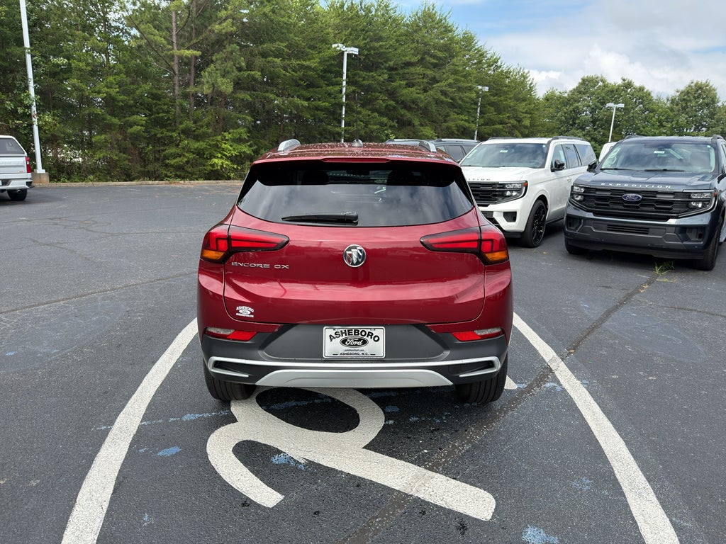2023 Buick Encore GX Select
