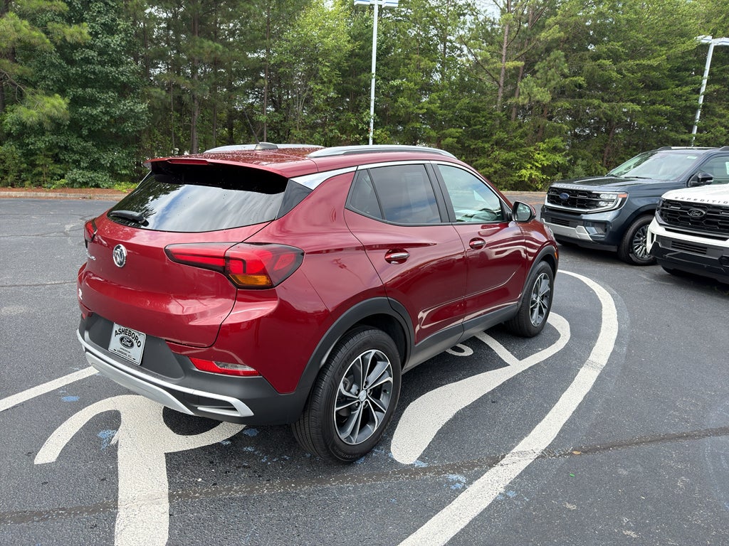 2023 Buick Encore GX Select