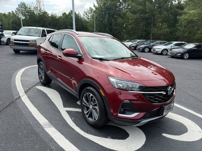 2023 Buick Encore GX Select