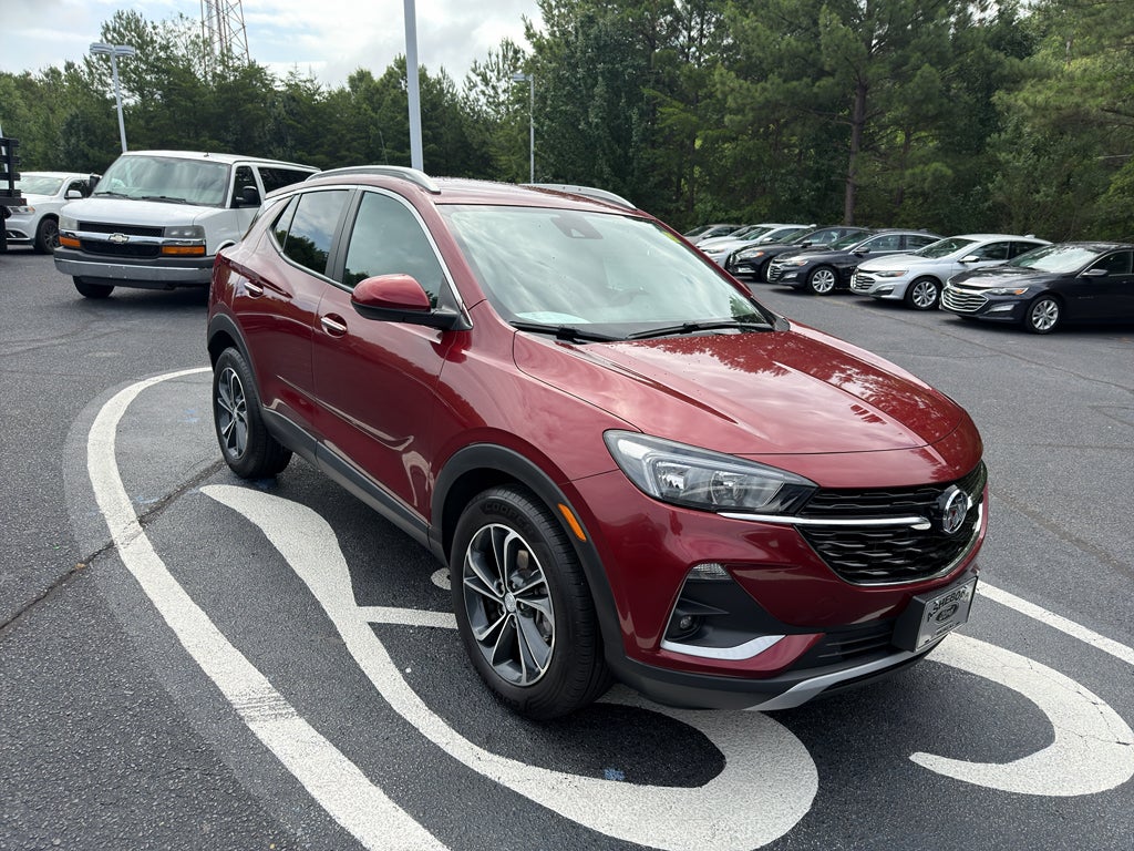 2023 Buick Encore GX Select