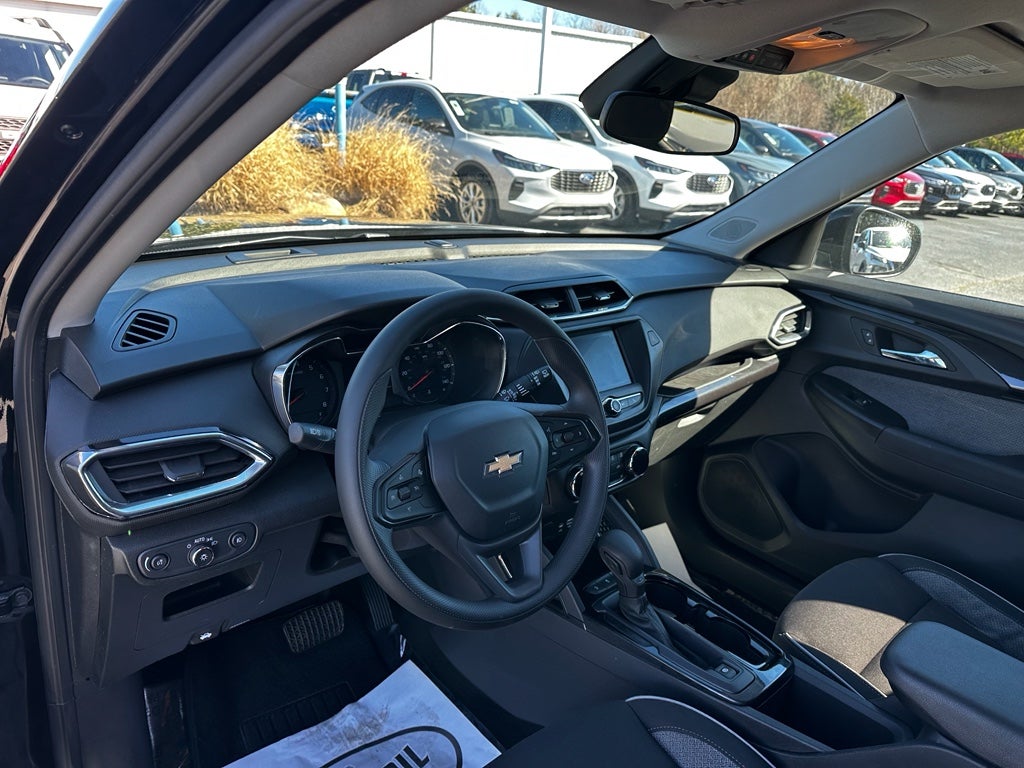 2023 Chevrolet TrailBlazer LT
