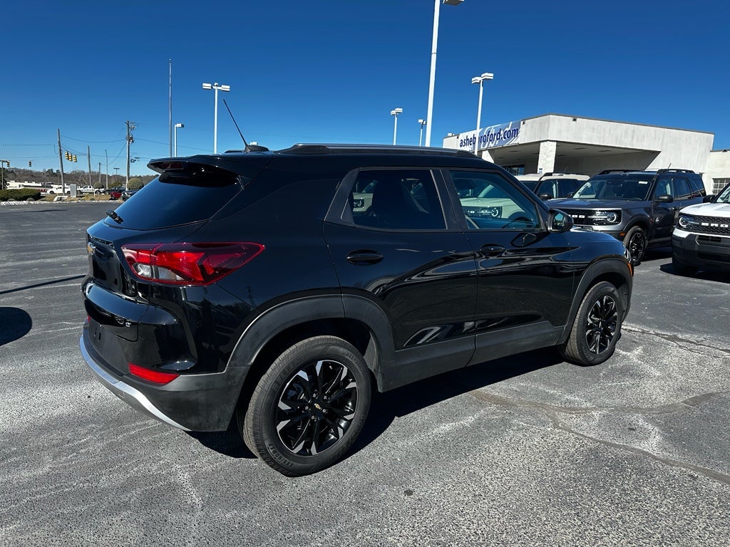 2023 Chevrolet TrailBlazer LT