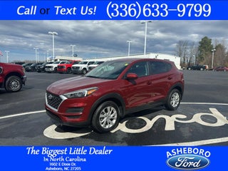 2020 Hyundai Tucson SE