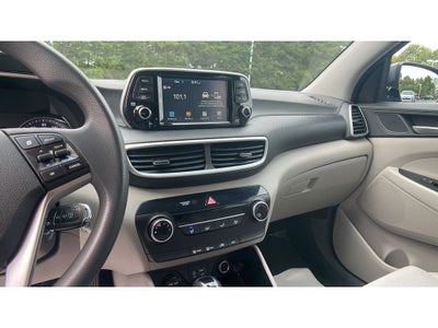 2021 Hyundai Tucson SE