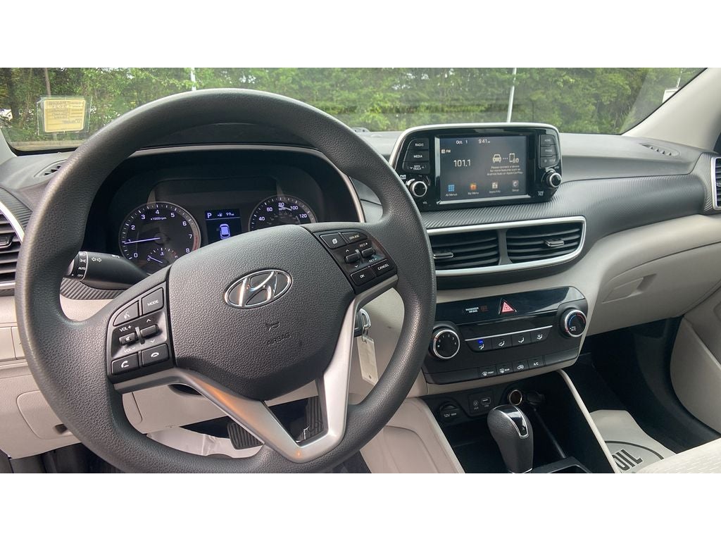 2021 Hyundai Tucson SE