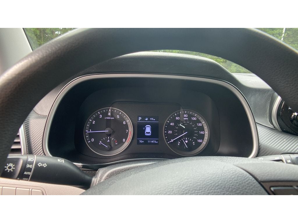 2021 Hyundai Tucson SE