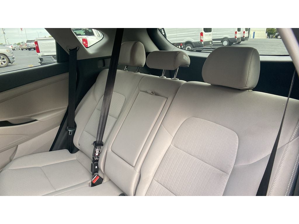 2021 Hyundai Tucson SE