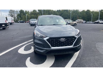 2021 Hyundai Tucson SE