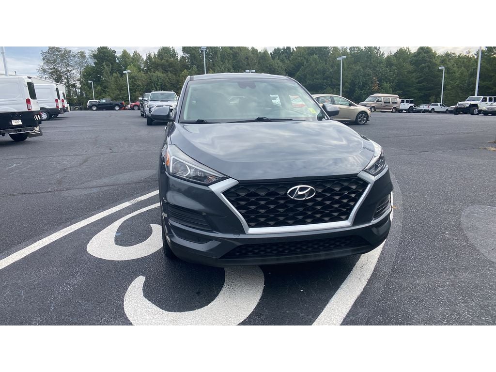 2021 Hyundai Tucson SE