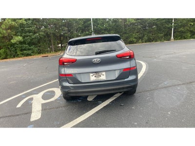 2021 Hyundai Tucson SE