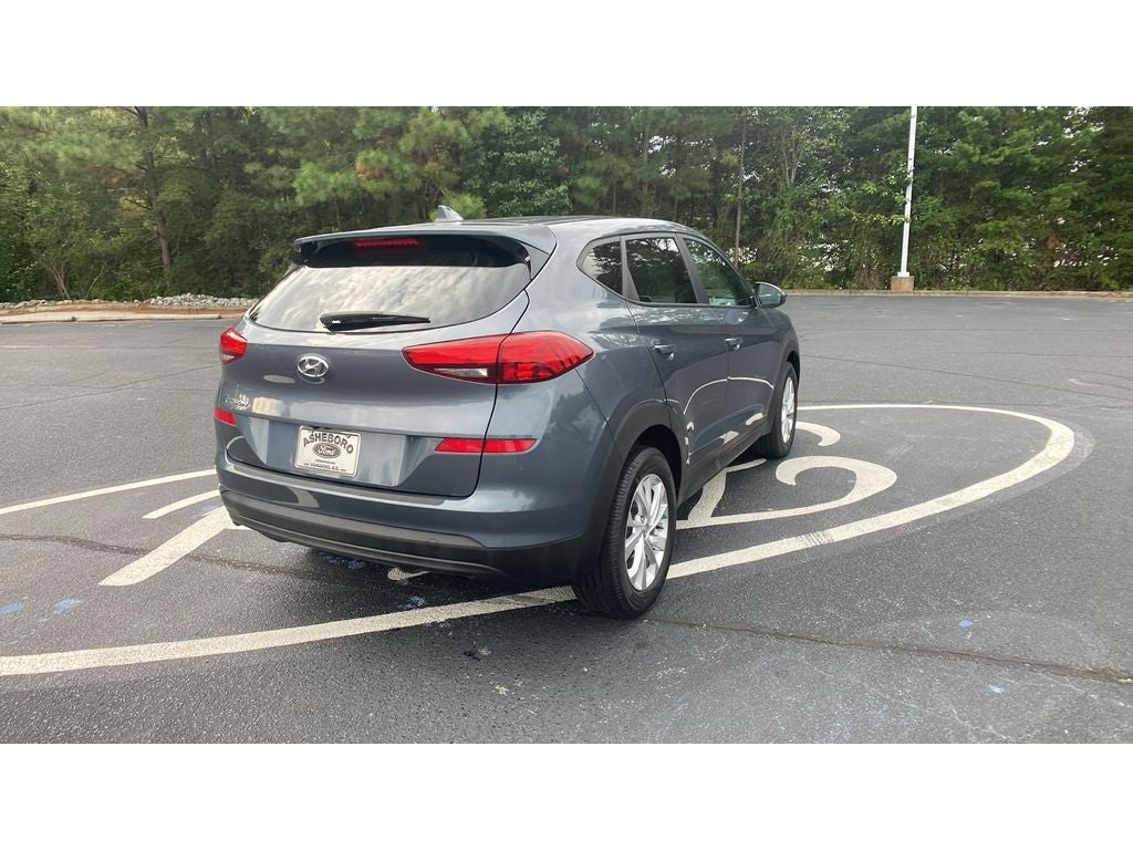 2021 Hyundai Tucson SE