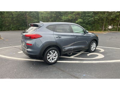 2021 Hyundai Tucson SE