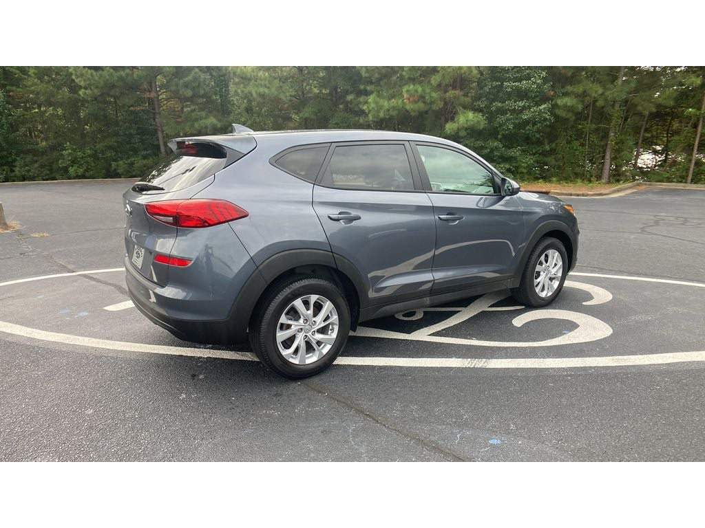 2021 Hyundai Tucson SE