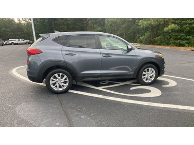 2021 Hyundai Tucson SE