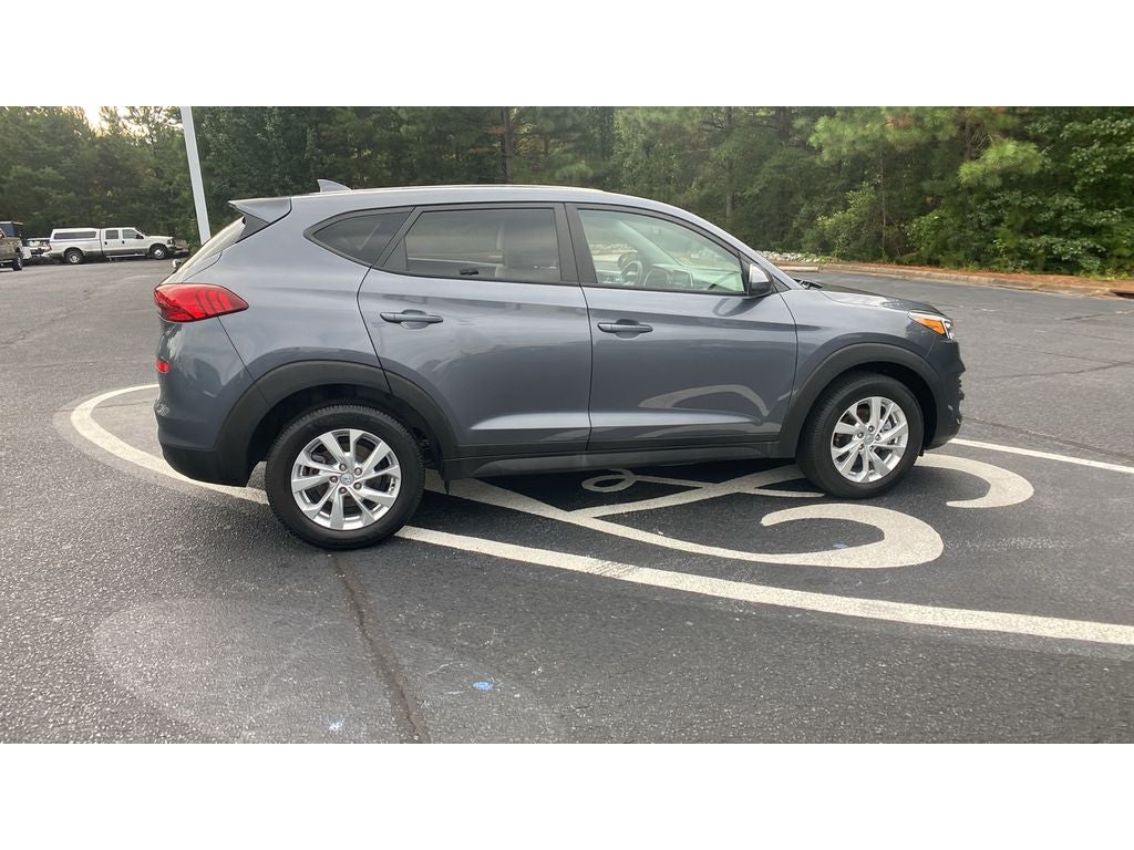 2021 Hyundai Tucson SE