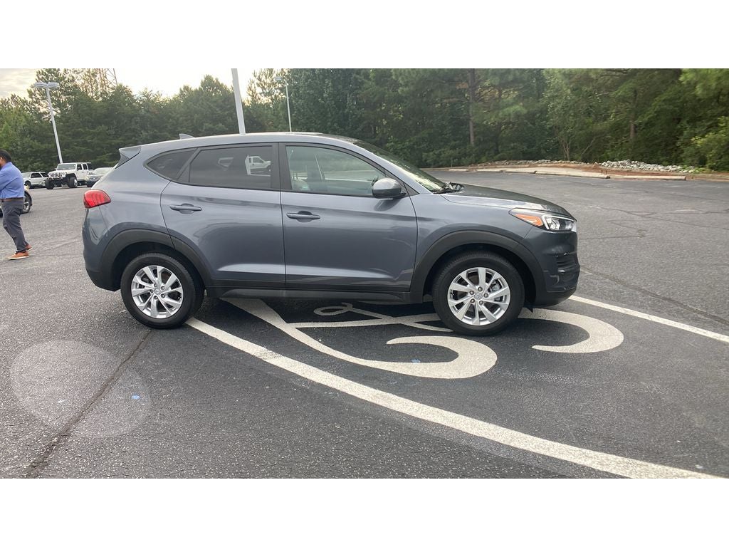 2021 Hyundai Tucson SE