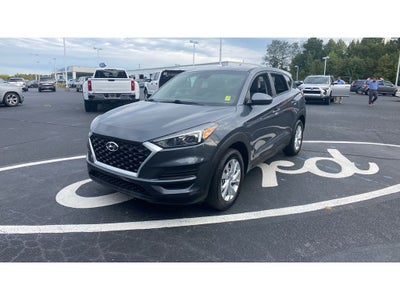 2021 Hyundai Tucson SE