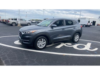 2021 Hyundai Tucson SE
