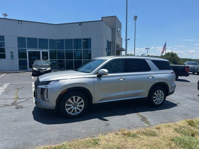 2023 Hyundai Palisade SEL