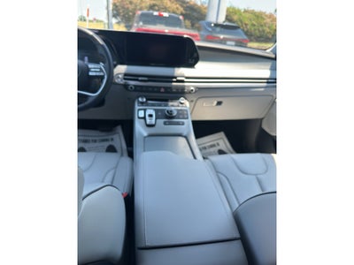 2023 Hyundai Palisade SEL