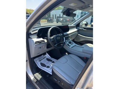 2023 Hyundai Palisade SEL