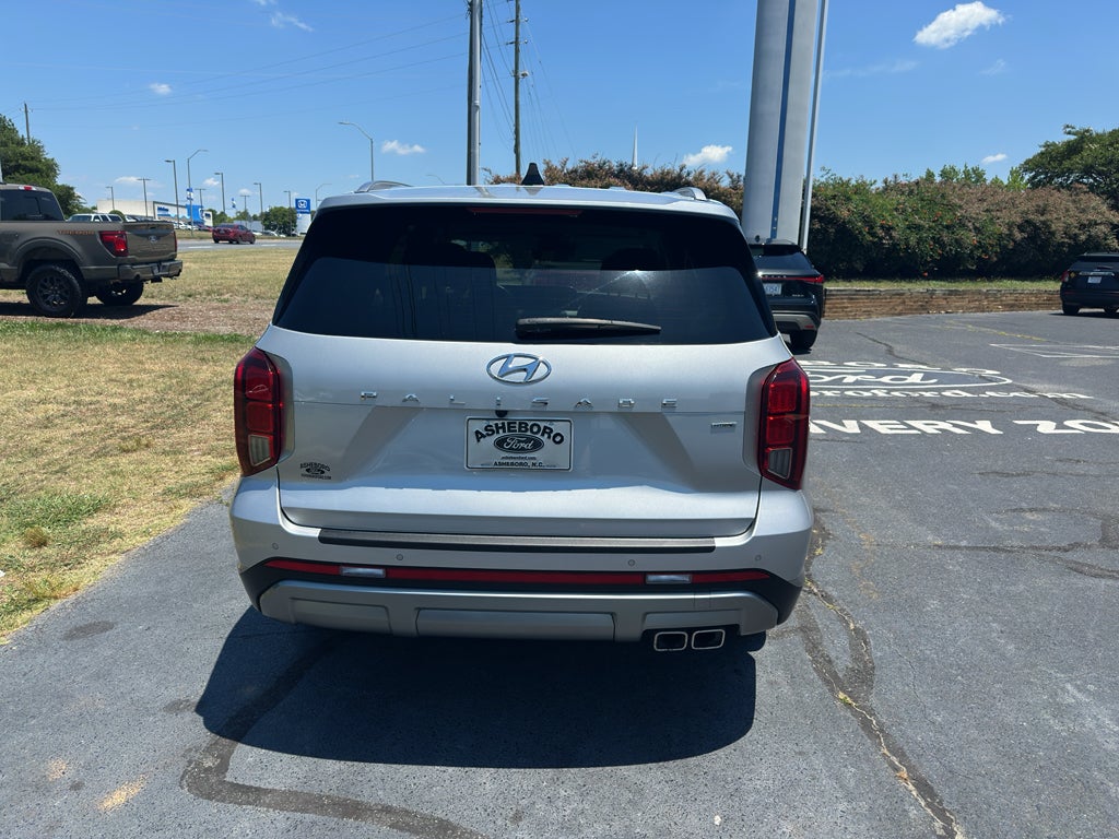 2023 Hyundai Palisade SEL