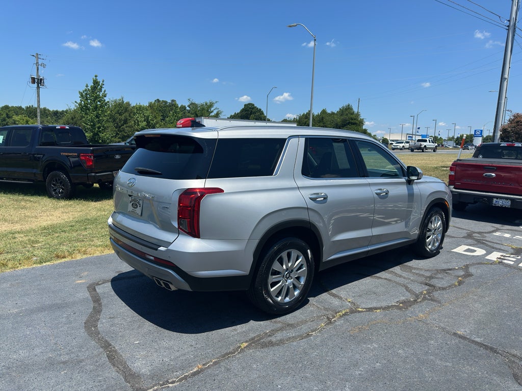 2023 Hyundai Palisade SEL