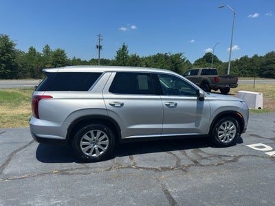 2023 Hyundai Palisade SEL